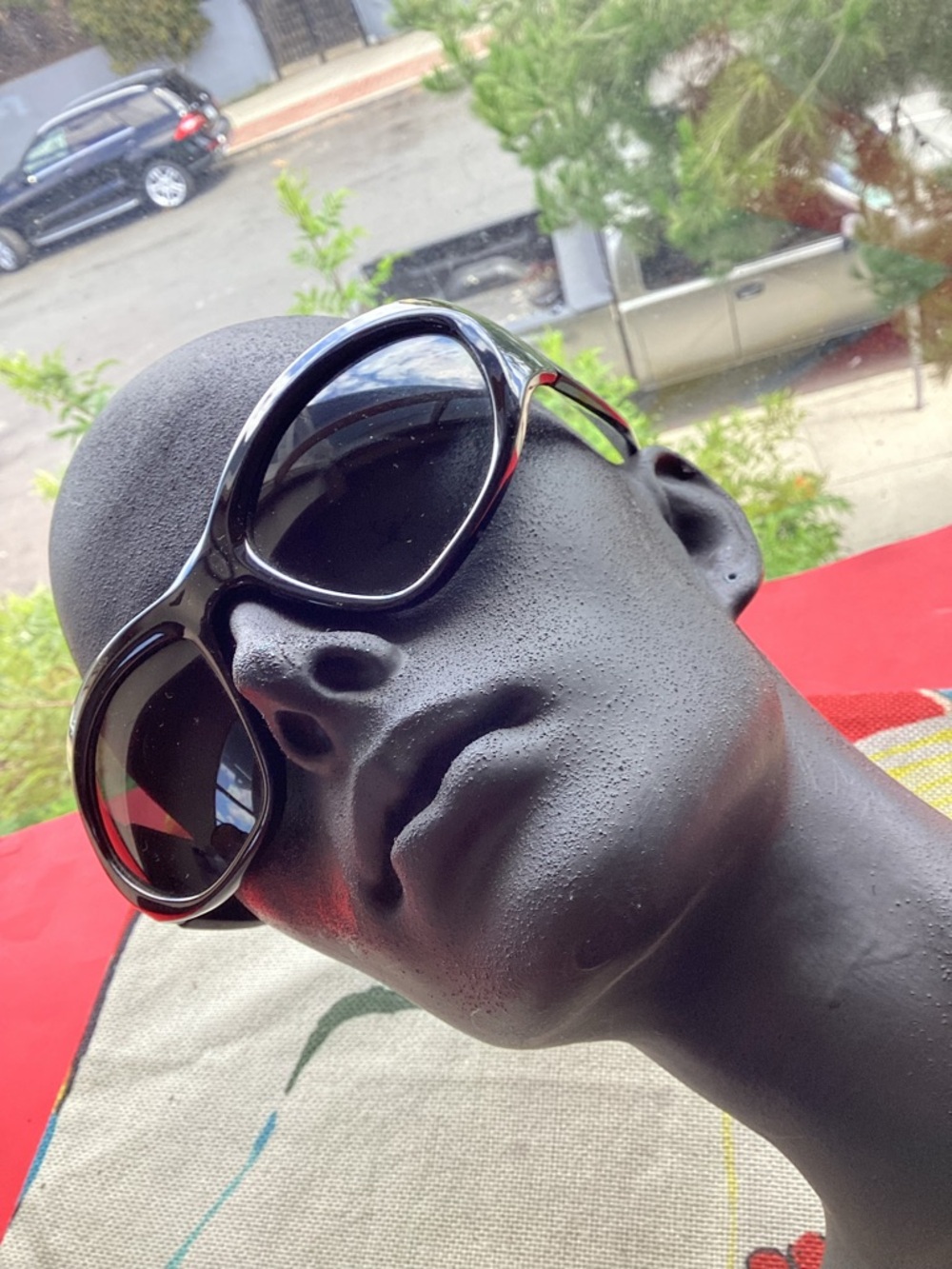 Fantastic Oversized  unisex Sunglasses